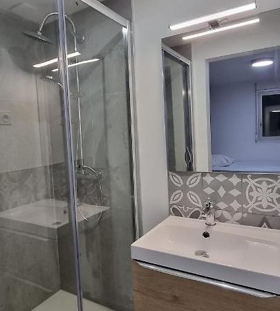 Chambres Avec Douche Privative Dans Appartement Partage - Metro - Wifi Toulouse Exterior foto