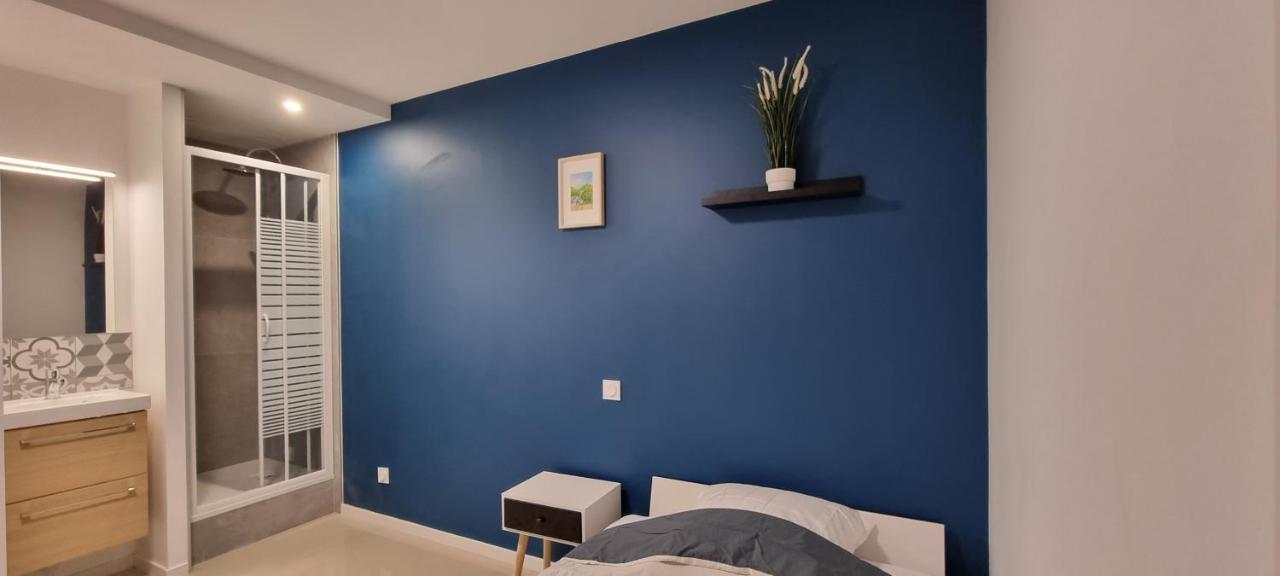 Chambres Avec Douche Privative Dans Appartement Partage - Metro - Wifi Toulouse Exterior foto