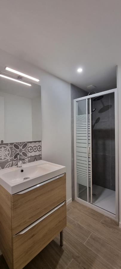 Chambres Avec Douche Privative Dans Appartement Partage - Metro - Wifi Toulouse Exterior foto